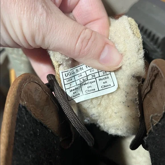 UGG Cecile Winter Duck Boots - Picture 11 of 12